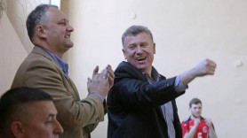 O nouă lovitură pentru Dodon. Președintele raionului Ungheni a fost suspendat din funcție